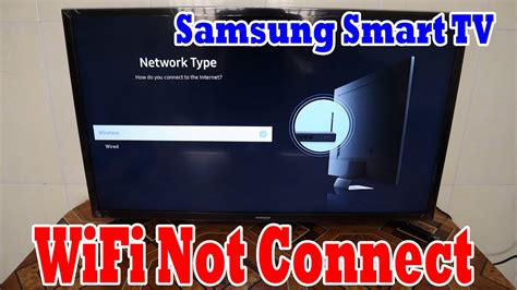 samsung smart tv wireless card not working|can't connect to Samsung tv.